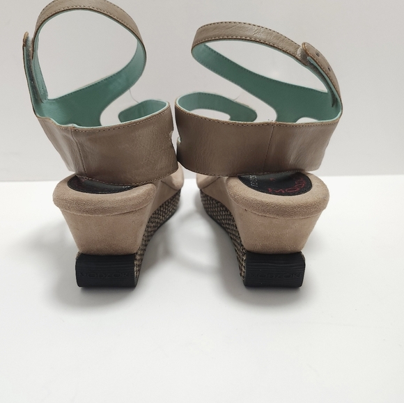 Modzori Reversible Womens Dandals Size 8 - Picture 4 of 7